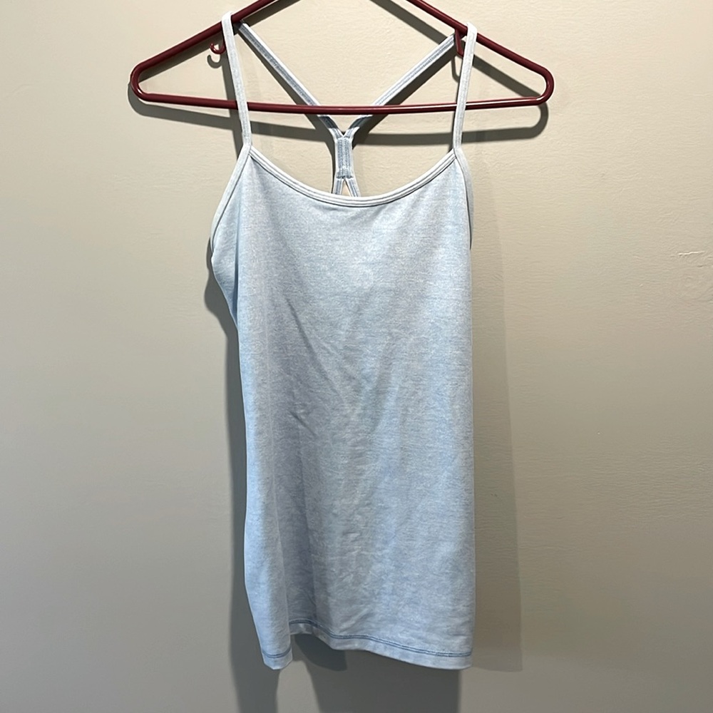Lululemon Power Y Tank - Size 6